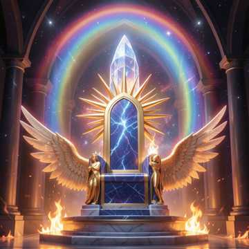 Cover utworu 3407 Я Жива Страж Рая Врат Лилит 13 Сефирота