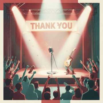 Portada de la canción Danke, bis bald