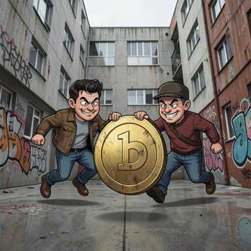 Copertina della canzone Dwóch Michałów