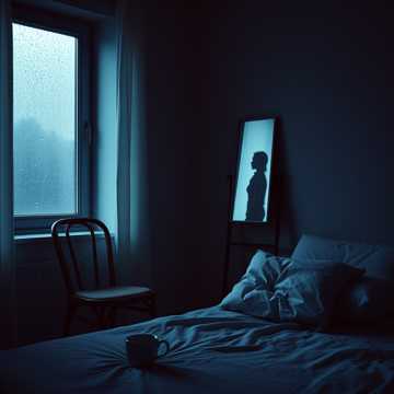 Cover des Liedes يا من تركت القلب