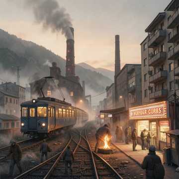 歌曲的封面Miskolc