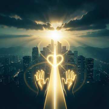 Cover des Liedes Iluminando