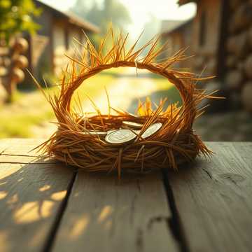 Couverture de la chanson Humildade é riqueza