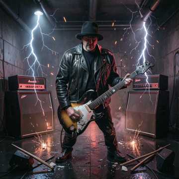 歌曲的封面Így lettem rocker