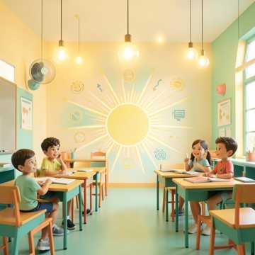 غلاف الاغنية مَدْرَسَةُ مِيتِ عَسَّاسَ الجَدِيدَة الاِبْتِدَائِيَّة – أنا موفِّر