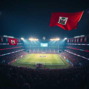 Portada de la canción Haïti C’est Votre Année