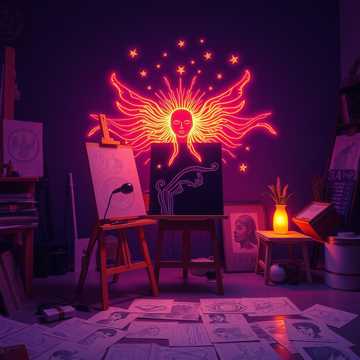 A dal borítója رسّام فـ الأحلام