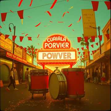 غلاف الاغنية Eu amo ser PR