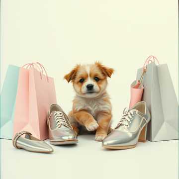 Cover of the song Father and daughter shopping