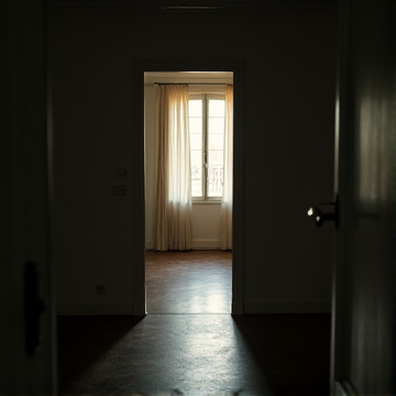 Bìa bài hát Khoảng Trống Sau Lưng Em