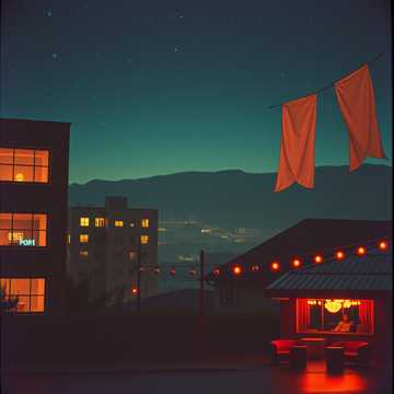 คัฟเวอร์เพลง Gdy Gwiazdy Spadają