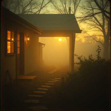 歌曲的封面A mi házunk