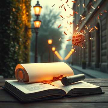 歌曲的封面النجاح والتخرج من الجامعة