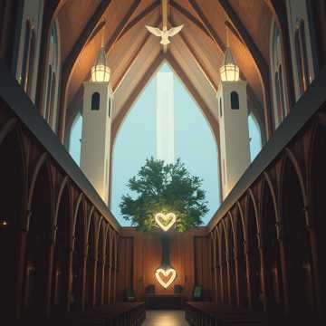 Copertina della canzone GETRÄUMTER  KATHEDRALAE