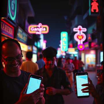 노래 표지 „Bangla Road Stories – HA HA EDITION