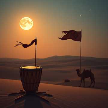 Cover utworu اولاد عمي