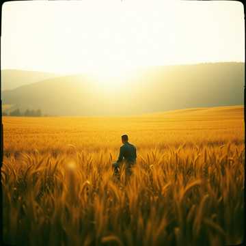 Cover des Liedes Lenn az Alföld