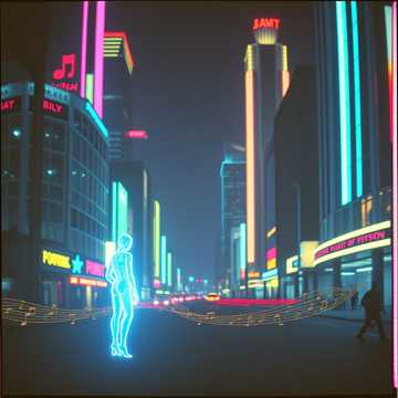 歌曲的封面Город грёз