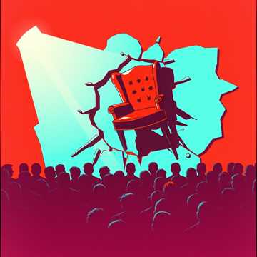 Couverture de la chanson عضو الدائرة فاشل