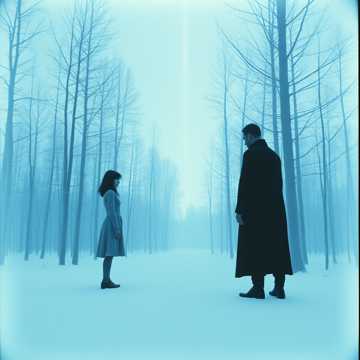 Capa da música Tęsknota