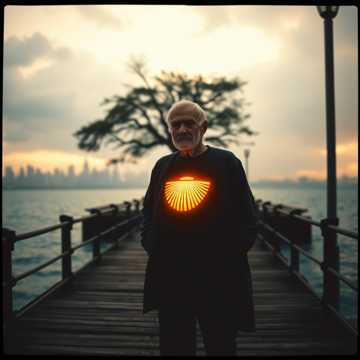 Couverture de la chanson Egy öreg ember balladája