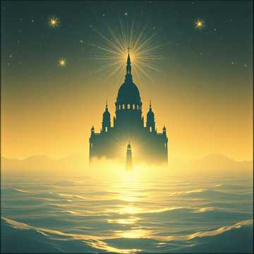 Cover of the song CATTEDRALE SOGNATA