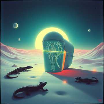 Cover des Liedes 2367 Я Жива Страж Рая Врат Лилит 13 Сефирота