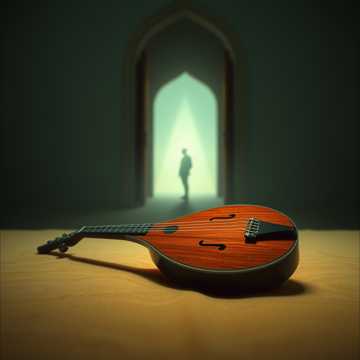 Capa da música تمنيتك بگربي