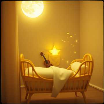 Copertina della canzone Little Star In Your Pocket