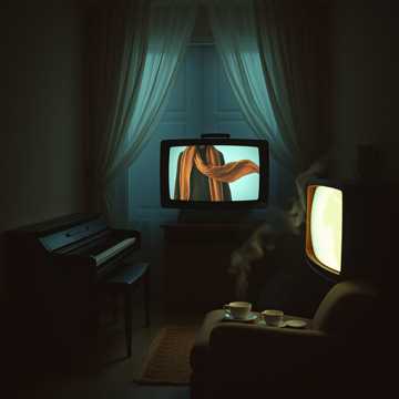 Cover utworu Кабачков и его жена