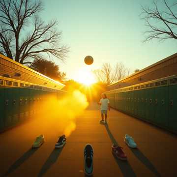 Cover av låten Lunch Break Legends