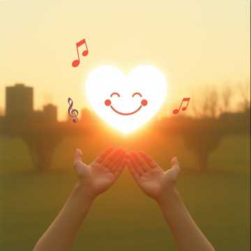 Cover av låten Пісня про добро