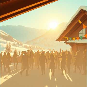 Couverture de la chanson Einfach bärig in Tirol