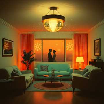 Cover av låten A mi házunk