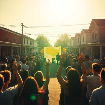 Cover of the song Hand On My Heart