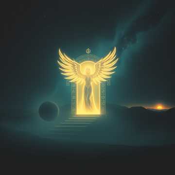 Cover of the song 2377 Я Жива Страж Врат Рая Лилит 13 Сефирота