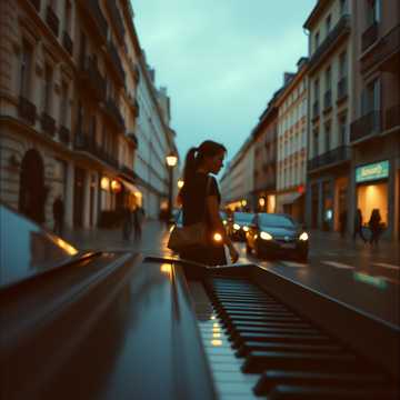 คัฟเวอร์เพลง Між нами ніч без дзвінка