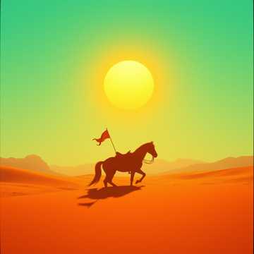 Cover av låten شمس الفارس