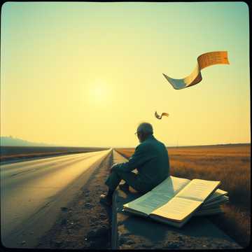 Cover of the song Egy öreg ember