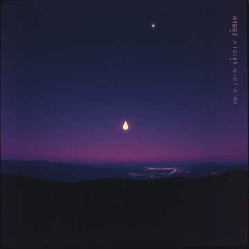 歌曲的封面NOTTE STELLATE