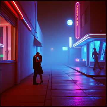 Кавер на песню Tonight We Stay