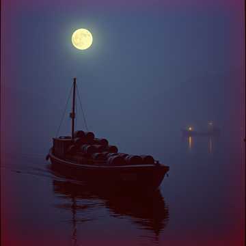 Portada de la canción Barco Rabelo