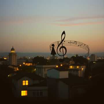 노래 표지 Зефирке