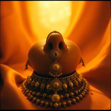 Copertina della canzone नाक ke abhushan