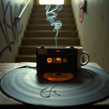 คัฟเวอร์เพลง Régi Kazetta