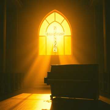 歌曲的封面Üdvteli érzet Jézus enyém