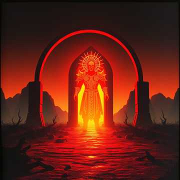 노래 표지 1677 Я Жива Страж Рая Врат Лилит 13 Сефирота