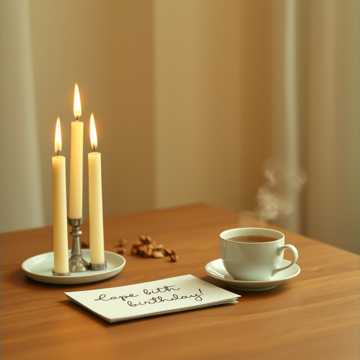 غلاف الاغنية С днём рождения, Николай