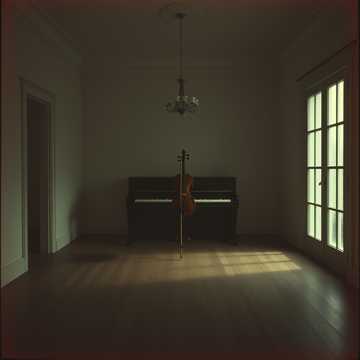 Copertina della canzone Empty House Waltz