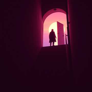 Cover van het nummer Time